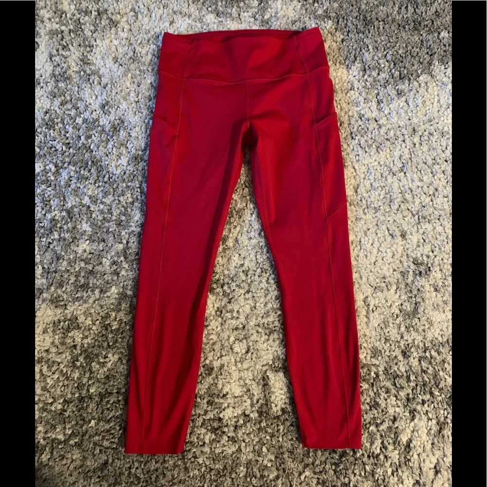 Lululemon Fast & Free Tights